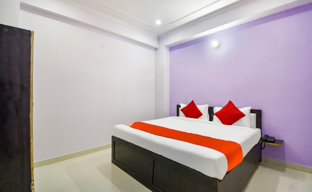 The Welcome Adb Hotels Τζαϊπούρ Εξωτερικό φωτογραφία