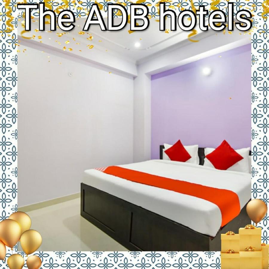 The Welcome Adb Hotels Τζαϊπούρ Εξωτερικό φωτογραφία