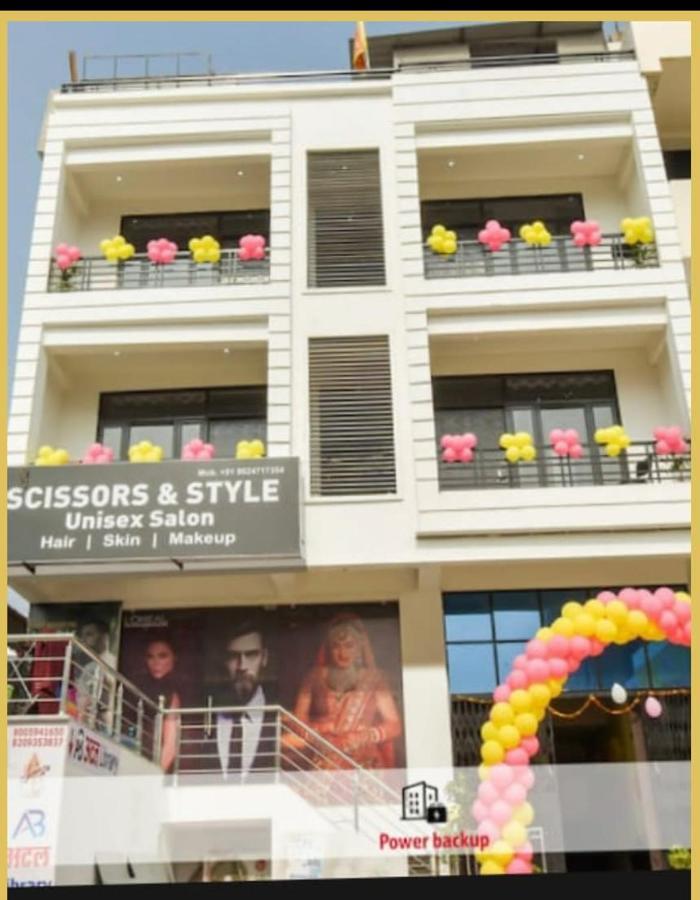 The Welcome Adb Hotels Τζαϊπούρ Εξωτερικό φωτογραφία